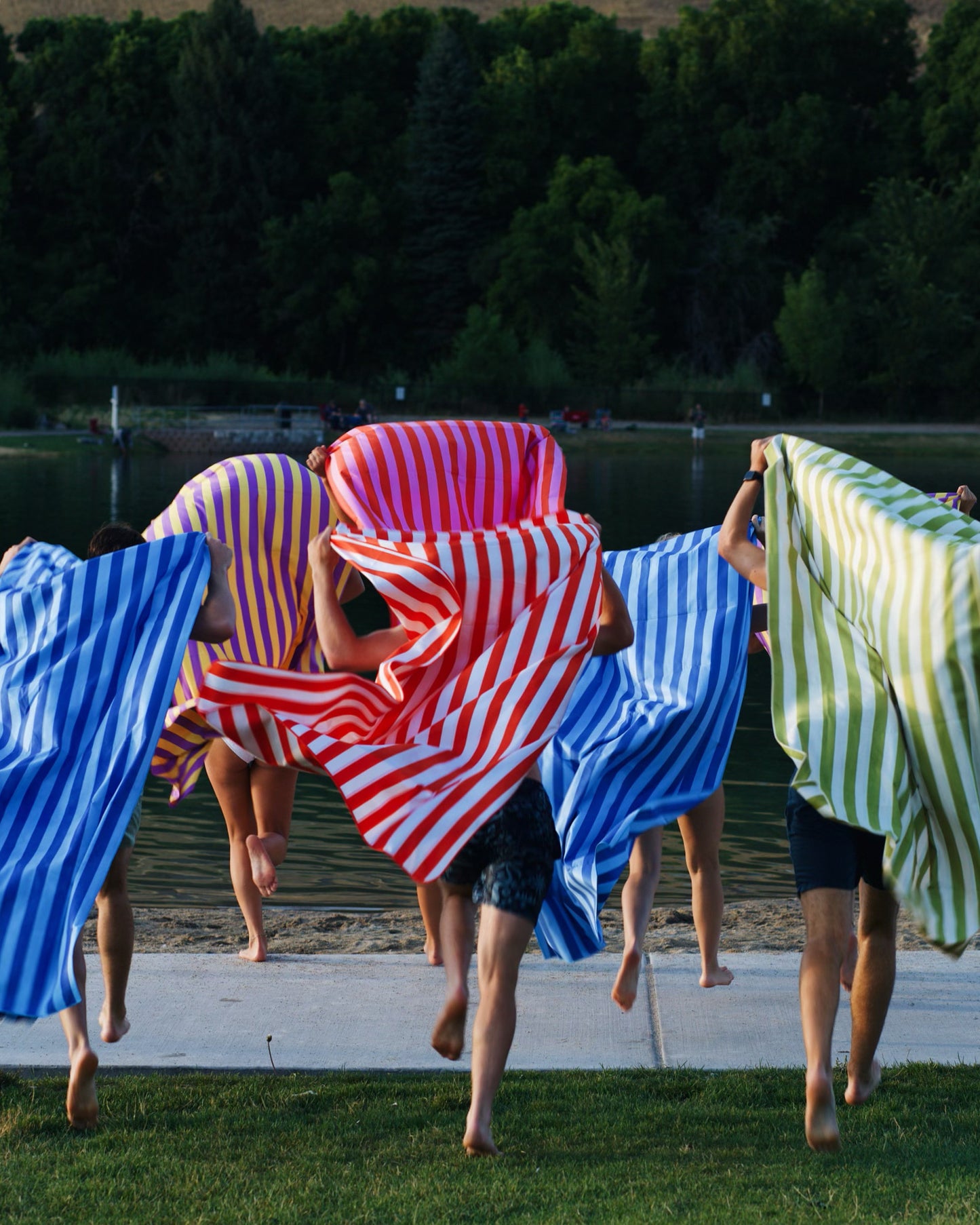 Microfiber Beach Towel