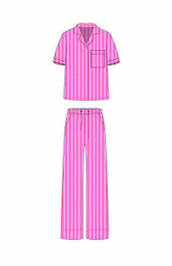 Swedie Bamboo Pajama Set