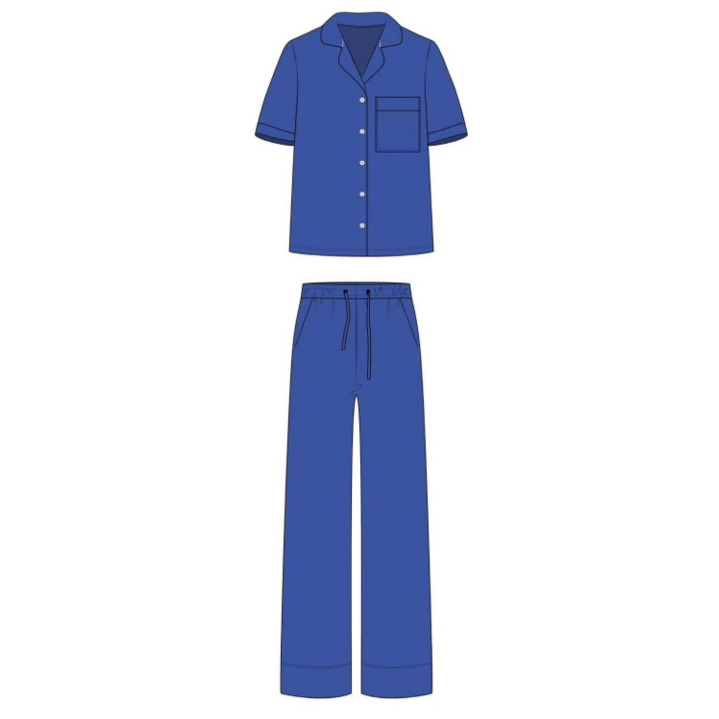 Swedie Bamboo Pajama Set